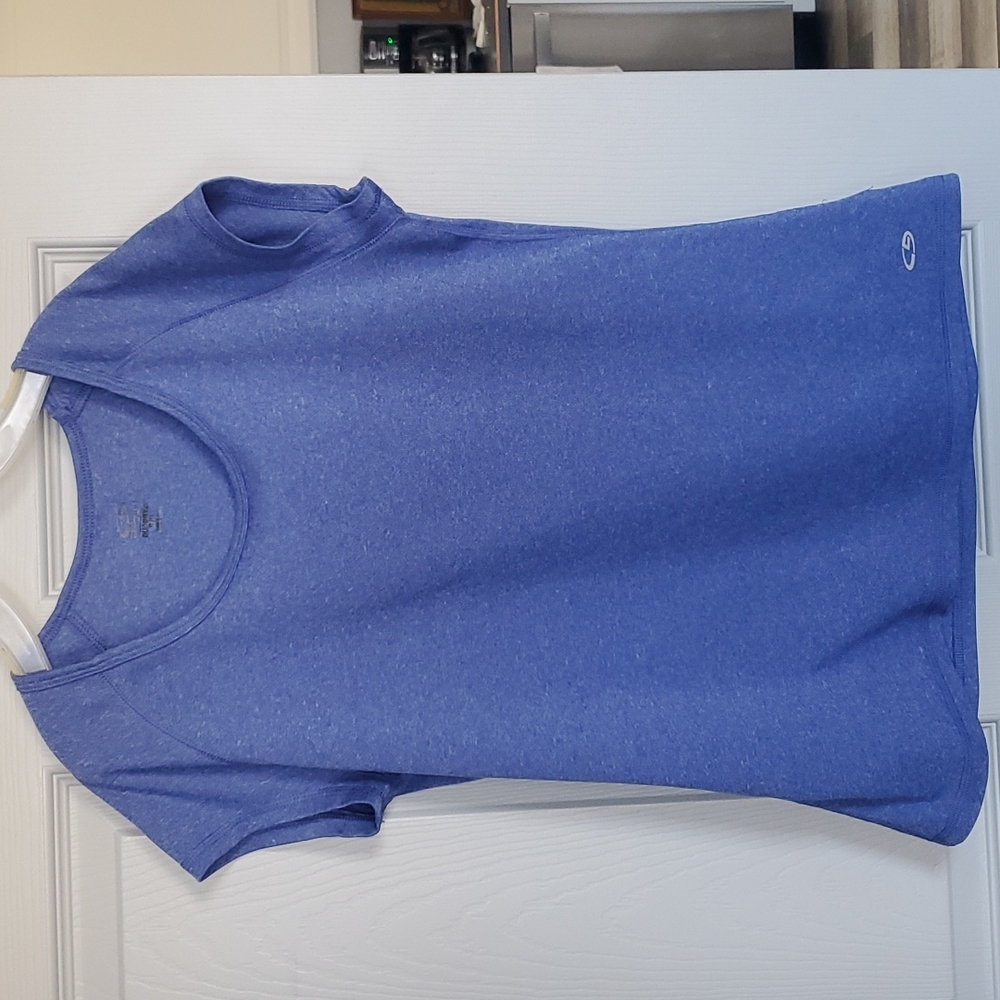 Women's Exercises blouse.